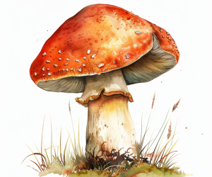 Mushrooms Mushrooms