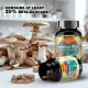 Agaricus Blazei (Agaricus blazei Murill) Mushroom Extract, 90ct Agaricus Blazei (Agaricus blazei Murill) Mushroom Extract, 90ct
