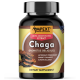 Chaga (Inonotus obliquus) Mushroom Extract, 90ct Chaga (Inonotus obliquus) Mushroom Extract, 90ct