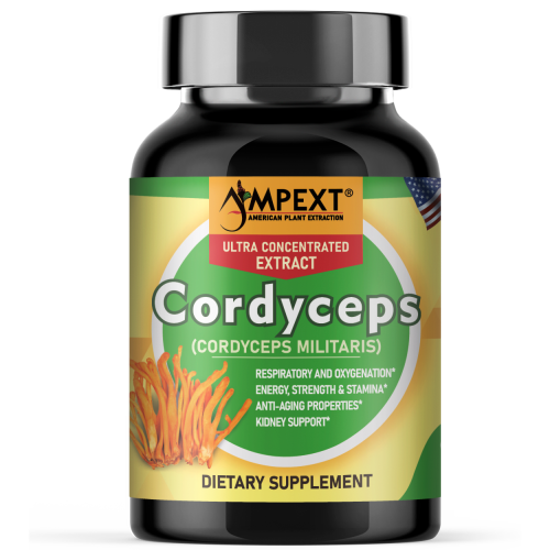 Cordyceps (Cordyceps sinensis) Mushroom Extract, 90ct Cordyceps (Cordyceps sinensis) Mushroom Extract, 90ct