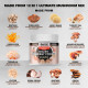 12-IN-1 Dozen Synergy Power™ Mushroom Extract, 100g 12-IN-1 Dozen Synergy Power™ Mushroom Extract, 100g