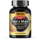 Lion’s Mane (Hericium erinaceus) Mushroom Extract, 90ct Lion’s Mane (Hericium erinaceus) Mushroom Extract, 90ct