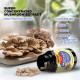Maitake (Grifola frondosa) Mushroom Extract, 90ct Maitake (Grifola frondosa) Mushroom Extract, 90ct