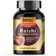 Reishi (Ganoderma lucidum) Mushroom Extract, 90ct Reishi (Ganoderma lucidum) Mushroom Extract, 90ct