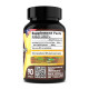 Lion’s Mane (Hericium erinaceus) Mushroom Extract, 90ct Lion’s Mane (Hericium erinaceus) Mushroom Extract, 90ct