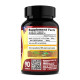 Reishi (Ganoderma lucidum) Mushroom Extract, 90ct Reishi (Ganoderma lucidum) Mushroom Extract, 90ct