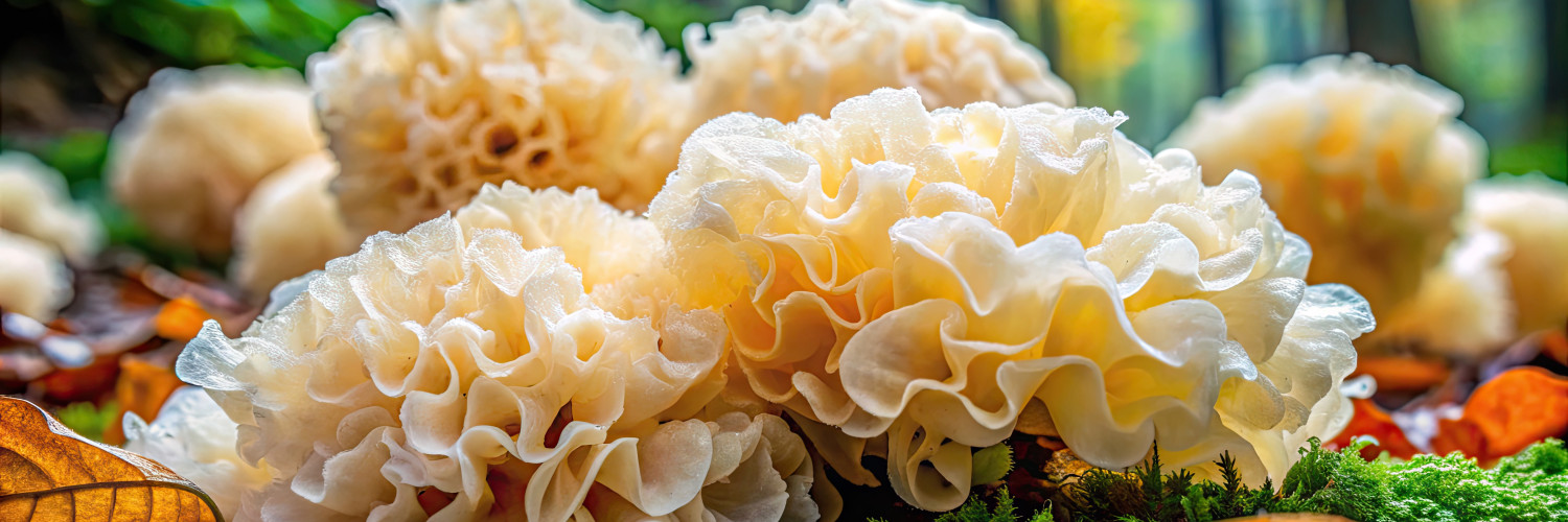TREMELLA MUSHROOM: NATURE'S HYDRATING POWERHOUSE TREMELLA MUSHROOM: NATURE'S HYDRATING POWERHOUSE