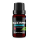 Black Pepper (Piper nigrum) 100% Essential Oil, Premium Grade, 10ml Black Pepper (Piper nigrum) 100% Essential Oil, Premium Grade, 10ml