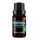 Citronella (Cymbopogon nardus) 100% Essential Oil, Premium Grade, 10ml Citronella (Cymbopogon nardus) 100% Essential Oil, Premium Grade, 10ml