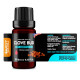 Clove Bud (Syzygium aromaticum) 100% Essential Oil, Premium Grade, 10ml Clove Bud (Syzygium aromaticum) 100% Essential Oil, Premium Grade, 10ml