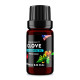 Clove (Syzygium aromaticum) 100% Essential Oil, Premium Grade, 10ml Clove (Syzygium aromaticum) 100% Essential Oil, Premium Grade, 10ml