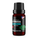 Cypress (Cupressus sempervirens) 100% Essential Oil, Premium Grade, 10ml Cypress (Cupressus sempervirens) 100% Essential Oil, Premium Grade, 10ml