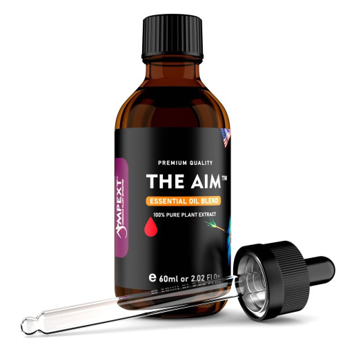 The AIM™ Essential Oil Blend, Premium Grade, 60ml The AIM™ Essential Oil Blend, Premium Grade, 60ml