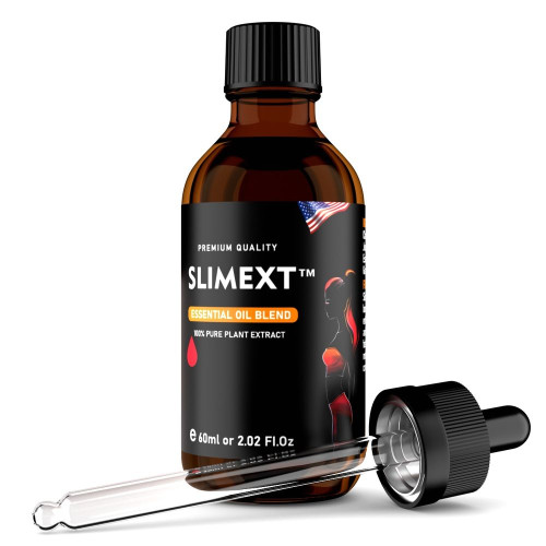 Slimext™ Essential Oil Blend, Premium Grade, 60ml Slimext™ Essential Oil Blend, Premium Grade, 60ml