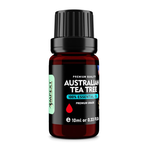 Australian Tea Tree (Melaleuca alternifolia) 100% Essential Oil, Premium Grade, 10ml Australian Tea Tree (Melaleuca alternifolia) 100% Essential Oil, Premium Grade, 10ml
