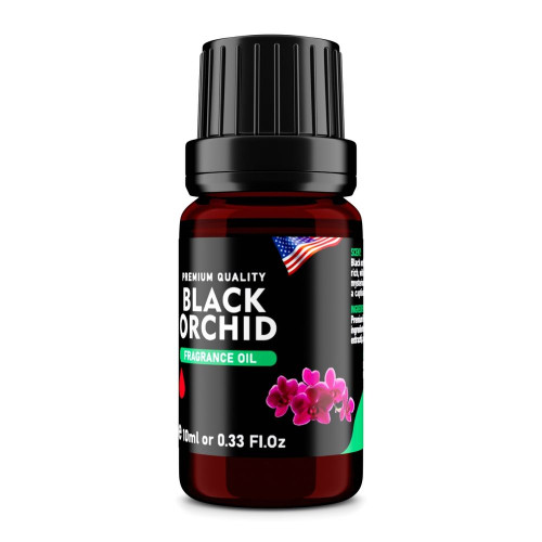 Black Orchid Premium Fragrance Oil, 10ml Black Orchid Premium Fragrance Oil, 10ml