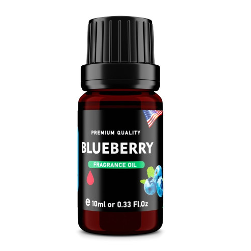 Blueberry Premium Fragrance Oil, 10ml Blueberry Premium Fragrance Oil, 10ml