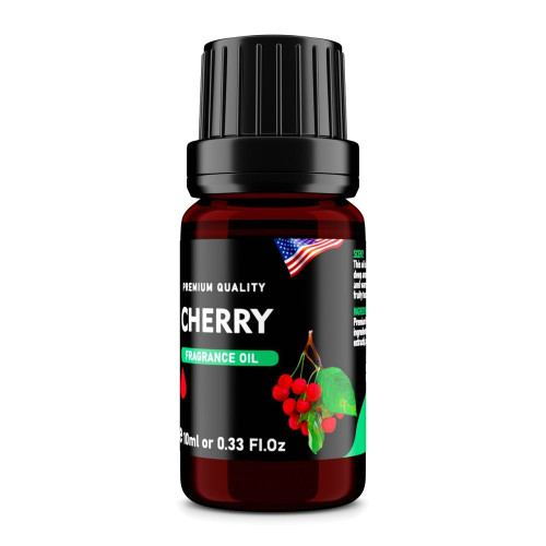 Cherry Premium Fragrance Oil, 10ml Cherry Premium Fragrance Oil, 10ml