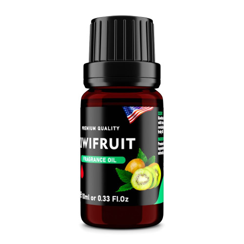 Kiwifruit Premium Fragrance Oil, 10ml Kiwifruit Premium Fragrance Oil, 10ml