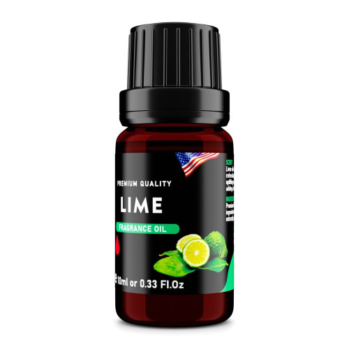 Lime Premium Fragrance Oil, 10ml Lime Premium Fragrance Oil, 10ml