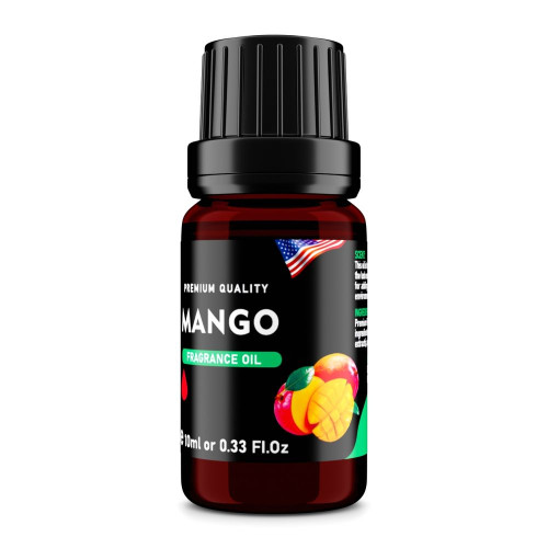 Mango Premium Fragrance Oil, 10ml Mango Premium Fragrance Oil, 10ml
