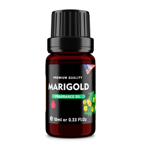 Marigold Premium Fragrance Oil, 10ml Marigold Premium Fragrance Oil, 10ml