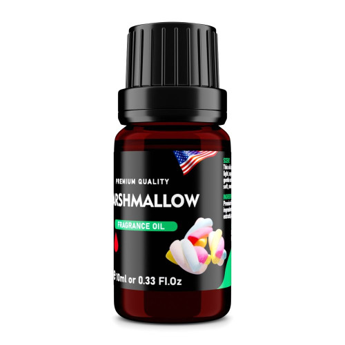 Marshmallow Premium Fragrance Oil, 10ml Marshmallow Premium Fragrance Oil, 10ml