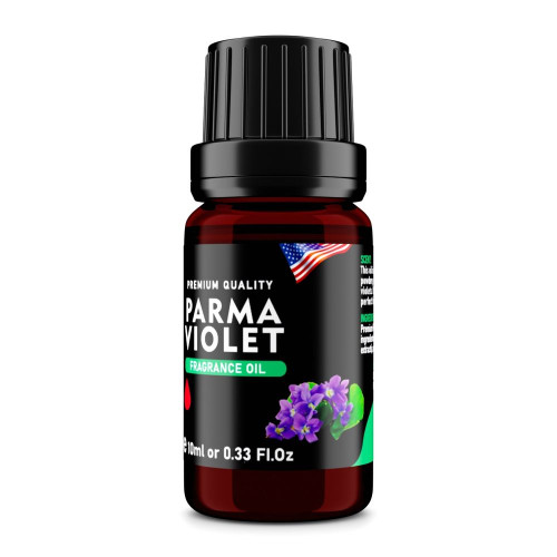 Parma Violet Premium Fragrance Oil, 10ml Parma Violet Premium Fragrance Oil, 10ml