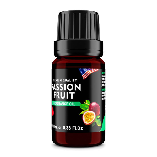 Passion Fruit Premium Fragrance Oil, 10ml Passion Fruit Premium Fragrance Oil, 10ml