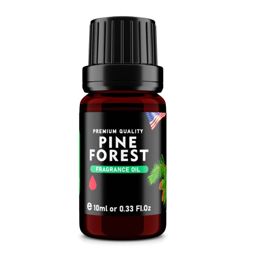 Pine Forest Premium Fragrance Oil, 10ml Pine Forest Premium Fragrance Oil, 10ml
