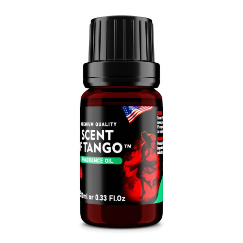 Scent of Tango™ Premium Fragrance Oil, 10ml Scent of Tango™ Premium Fragrance Oil, 10ml
