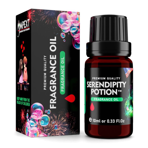 Serendipity Potion™ Premium Fragrance Oil, 10ml Serendipity Potion™ Premium Fragrance Oil, 10ml