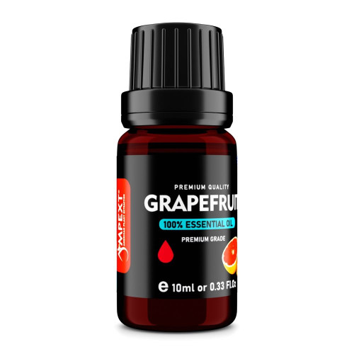 Grapefruit (Citrus paradisi) 100% Essential Oil, Premium Grade, 10ml Grapefruit (Citrus paradisi) 100% Essential Oil, Premium Grade, 10ml