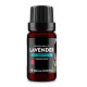 Lavender (Lavandula angustifolia) 100% Essential Oil, Premium Grade, 10ml Lavender (Lavandula angustifolia) 100% Essential Oil, Premium Grade, 10ml