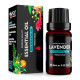 Lavender (Lavandula angustifolia) 100% Essential Oil, Premium Grade, 10ml Lavender (Lavandula angustifolia) 100% Essential Oil, Premium Grade, 10ml