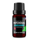 Patchouli (Pogostemon cablin) 100% Essential Oil, Premium Grade, 10ml Patchouli (Pogostemon cablin) 100% Essential Oil, Premium Grade, 10ml