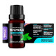 Patchouli (Pogostemon cablin) 100% Essential Oil, Premium Grade, 10ml Patchouli (Pogostemon cablin) 100% Essential Oil, Premium Grade, 10ml