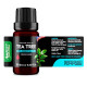 Tea Tree (Melaleuca alternifolia) 100% Essential Oil, Premium Grade, 10ml Tea Tree (Melaleuca alternifolia) 100% Essential Oil, Premium Grade, 10ml